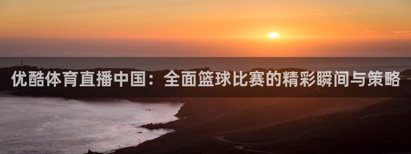 nba直播178主播笑笑：优酷体育直播中国：全面篮球比赛的精彩瞬间与策略